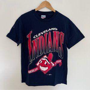 Vintage 1995 Cleveland Indians MLB Shirt